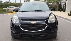 2016 Chevrolet Equinox LS