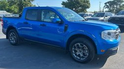 2022 Ford Maverick XLT