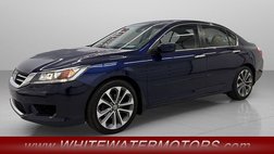 2013 Honda Accord Sport