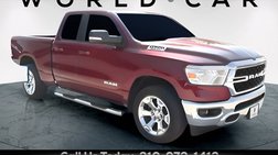 2022 Ram Ram Pickup 1500 Lone Star