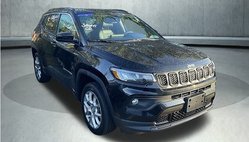 2023 Jeep Compass Latitude Lux