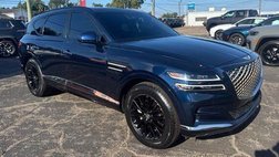 2021 Genesis GV80 2.5T