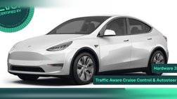 2020 Tesla Model Y Long Range