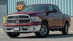 2014 Ram Ram Pickup 1500 Big Horn