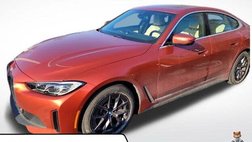 2023 BMW i4 eDrive40 Gran Coupe