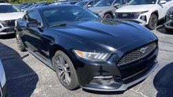 2017 Ford Mustang EcoBoost