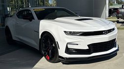 2020 Chevrolet Camaro SS