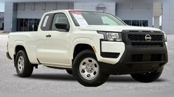 2025 Nissan Frontier S