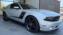 2012 Ford Mustang GT Premium