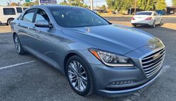 2016 Hyundai Genesis 3.8L
