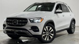 2026 Mercedes-Benz GLE-Class GLE 350 4MATIC