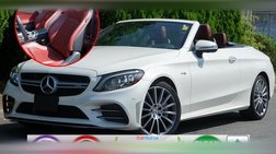 2020 Mercedes-Benz C-Class AMG C 43