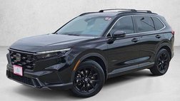 2023 Honda CR-V Hybrid Sport
