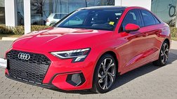 2023 Audi A3 Premium Plus 40 TFSI