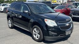 2015 Chevrolet Equinox LT