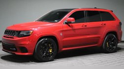 2019 Jeep Grand Cherokee Trackhawk