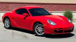 2007 Porsche Cayman Base