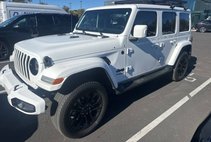 2022 Jeep Wrangler Unlimited High Altitude