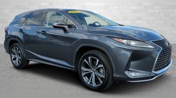2022 Lexus RX 350L Base