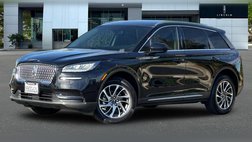 2022 Lincoln Corsair Standard