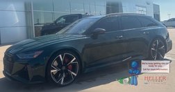 2023 Audi RS 6 Avant 4.0T quattro Avant