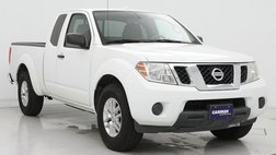 2015 Nissan Frontier SV