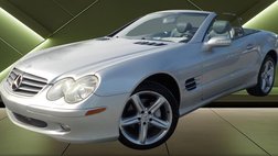 2005 Mercedes-Benz SL-Class SL 500