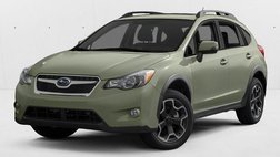 2014 Subaru XV Crosstrek 2.0i Limited