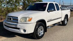 2006 Toyota Tundra SR5