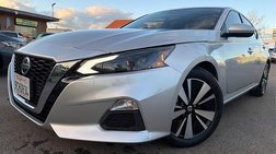 2021 Nissan Altima 2.5 SV