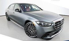 2024 Mercedes-Benz S-Class S 580 4MATIC