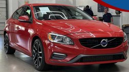 2018 Volvo S60 T5 Dynamic