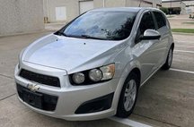 2014 Chevrolet Sonic LT Auto