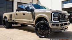 2026 Ford F-450 Super Duty Platinum