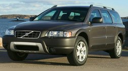 2006 Volvo XC70 2.5T