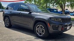 2022 Jeep Grand Cherokee Trailhawk
