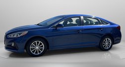 2019 Hyundai Sonata Eco