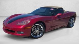 2008 Chevrolet Corvette Base