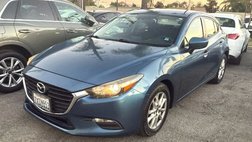 2017 Mazda MAZDA3 Sport