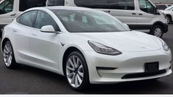 2020 Tesla Model 3 Standard Range