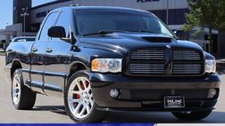 2005 Dodge Ram SRT-10 Base