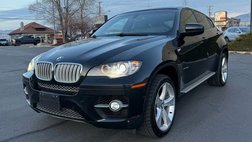 2009 BMW X6 xDrive50i