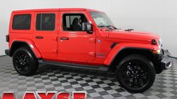 2025 Jeep Wrangler Sahara 4WD