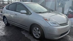 2005 Toyota Prius Base