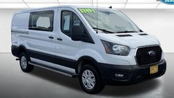 2025 Ford Transit 250