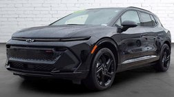 2026 Chevrolet Equinox EV RS