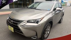 2015 Lexus NX 200t F SPORT