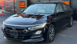 2018 Honda Accord Hybrid Base