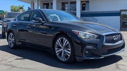 2022 Infiniti Q50 Sensory