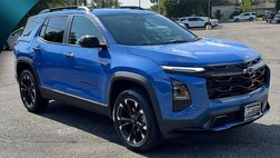 2025 Chevrolet Equinox RS